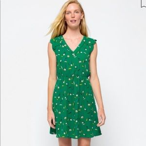 41 Hawthorn Midnight Scallop Detail Dress